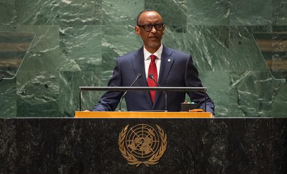 Debt crisis in developing countries weighing down SDG push, Rwanda’s Kagame warns